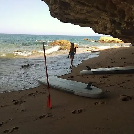 Luca. Exotico En La Playa Holiday home